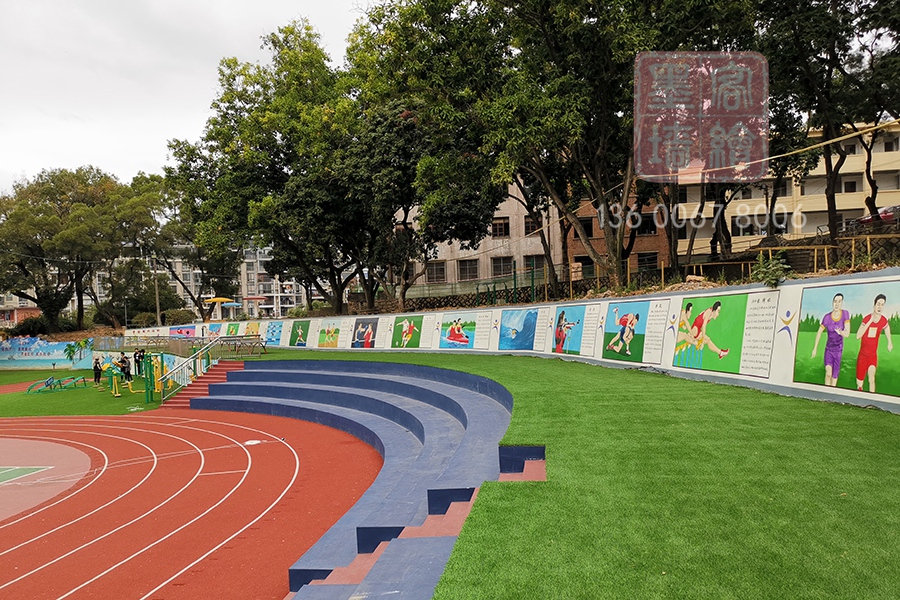 MK_QH135學校幼兒園墻繪