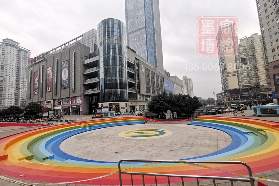 MK_QH229文化墻繪